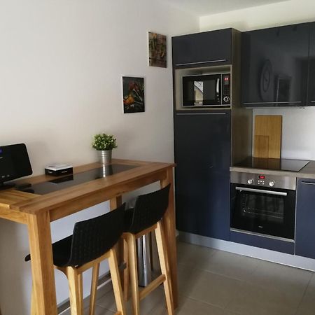 Le Balcon Des Aravis Apartment แซ็งต์-แฌร์เวส์-เลส์-แบ็งส์ ภายนอก รูปภาพ