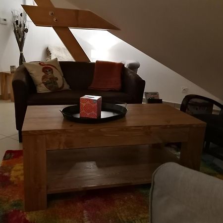 Le Balcon Des Aravis Apartment แซ็งต์-แฌร์เวส์-เลส์-แบ็งส์ ห้อง รูปภาพ