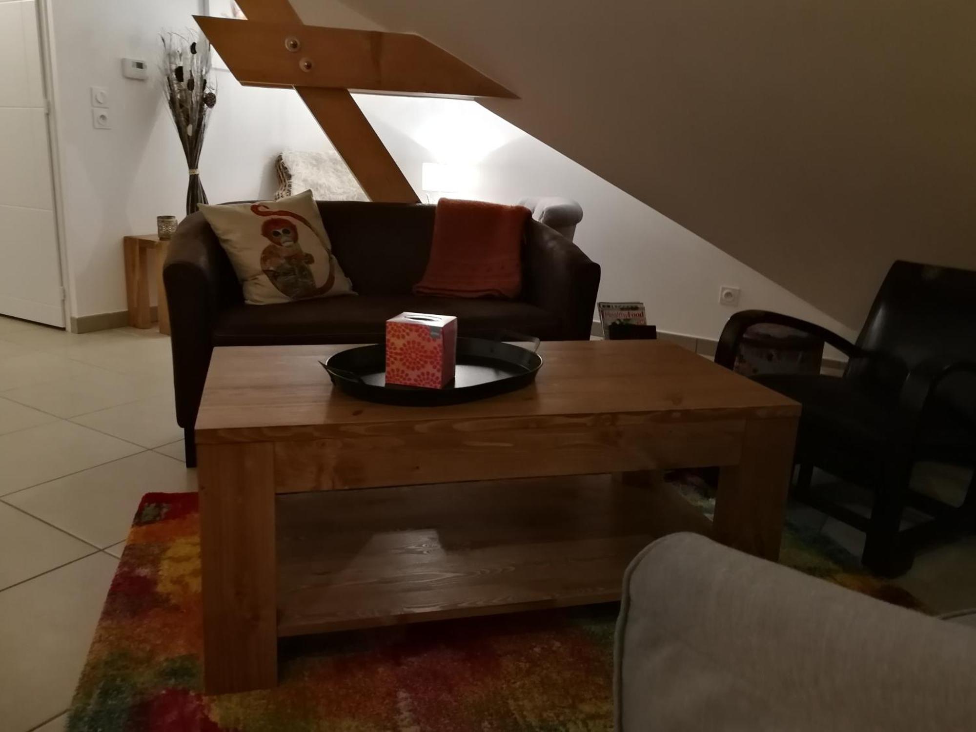 Le Balcon Des Aravis Apartment แซ็งต์-แฌร์เวส์-เลส์-แบ็งส์ ห้อง รูปภาพ