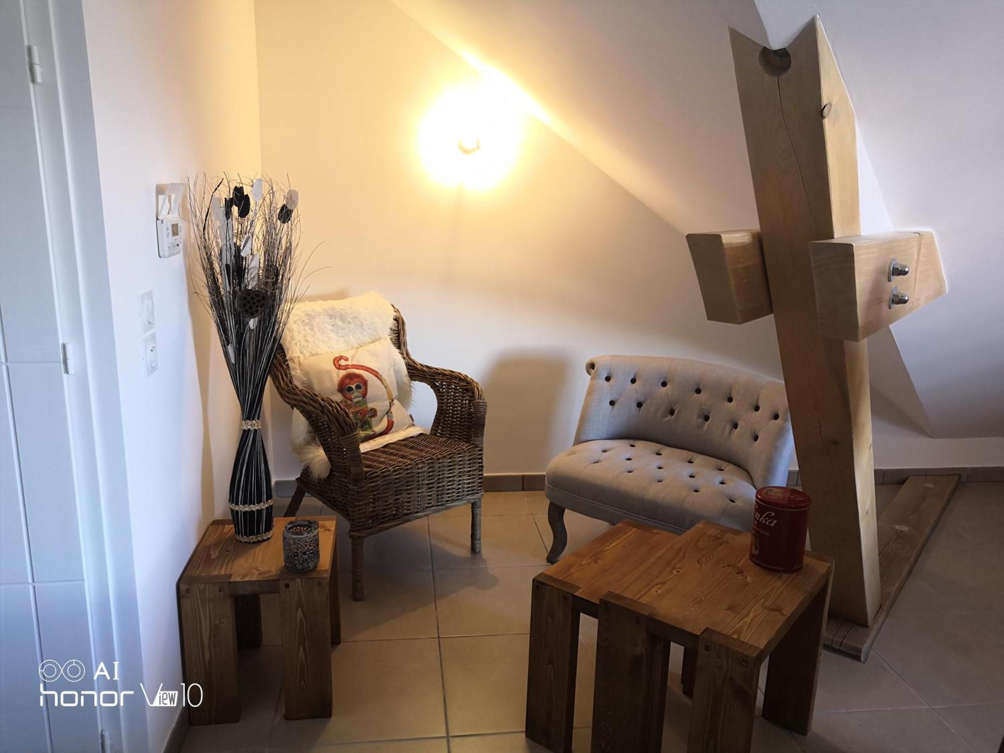 Le Balcon Des Aravis Apartment แซ็งต์-แฌร์เวส์-เลส์-แบ็งส์ ห้อง รูปภาพ